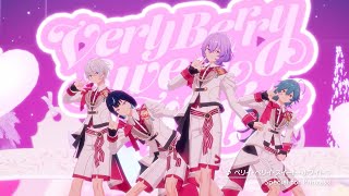 Special for Princess!「 ベリイ・ベリイ・スイート・ホワイト♡」あんさんぶるスターズ！！ Music ゲームサイズMV