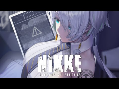 勝利の女神：NIKKE BGM - 前哨基地 ～ シミュレーション