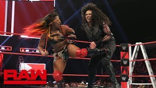 Ember Moon vs. Tamina: Raw, Dec. 10, 2018