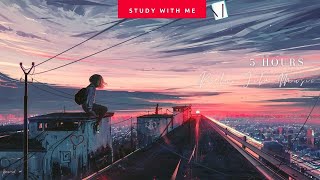 [無廣告版]  一個人靜靜聽音樂 ♫  動人的電影配樂 ♫  ~ Film Music - Relax Studying & working Music