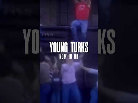 Check out the HD Remaster of Young Turks—out now!