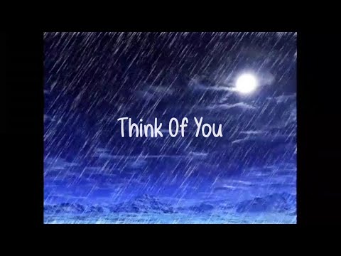 Nixk - Think Of You ft. DeDanyL (Official Lyric Video)