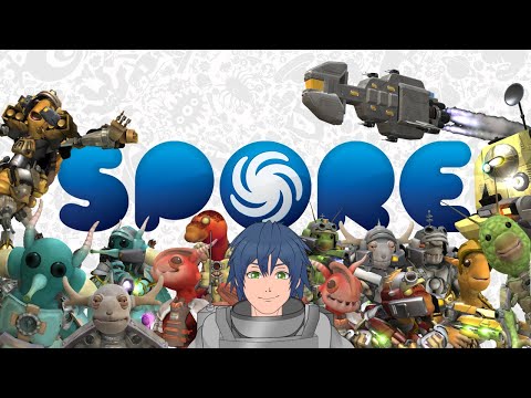 【Spore】Forging a Galactic Empire