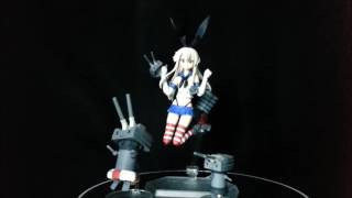 Max Factory Figma: Shimakaze「島風」-Kancolle「艦これ」Quick Look