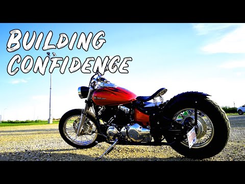 Building Confidence On Motorcycles in 5 Steps