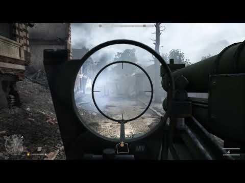 Battlefield 1 on ultra settings (1440P 60FPS)