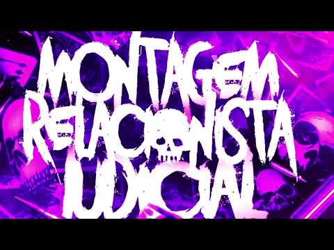 MONTAGEM RELACIONISTA JUDICIAL (ULTRA SLOWED) - DJ Raulipues, DJ SILVER ZN, MC BM OFICIAL