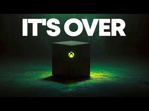 Microsoft Shocks! More Xbox Changes