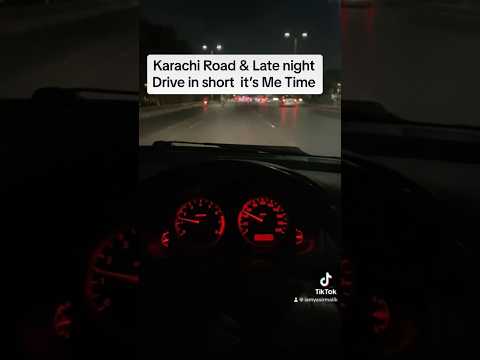 Karachi night drive  #shorts #short #video #ytshorts #youtubeshorts #trending #viral #foryou #video