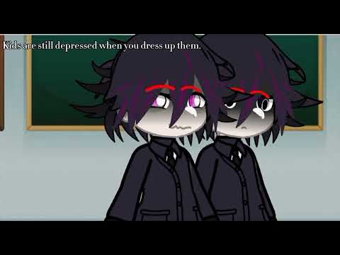 Sippy Cup|| Pregame/Ingame Kokichi Angst|| Spoilers: Chapter 5.