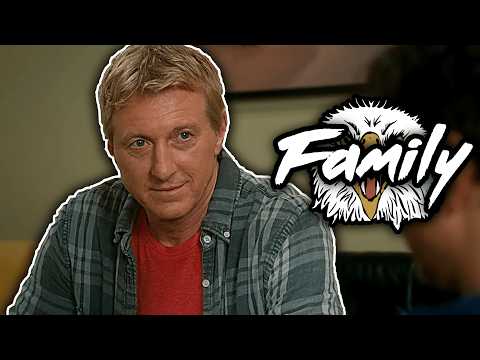 Why Johnny Lawrence is Becoming a Better Father - Character Analysis/Theory