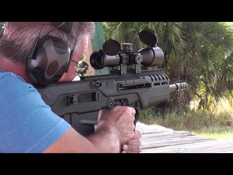 Full Review: IWI Tavor 7