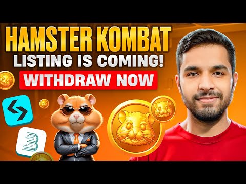 Hamster Kombat - Listing is coming !!!