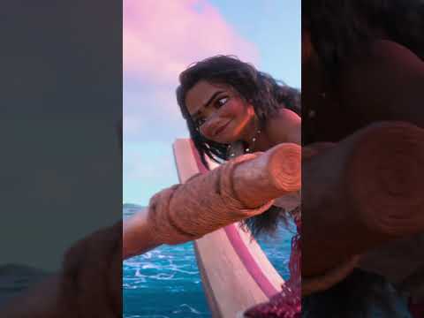 Moana 2 | Calling #shorts