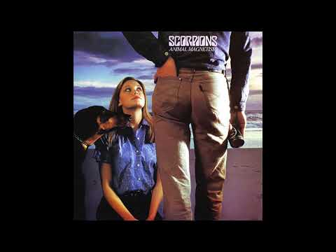 Scorpions - Animal Magnetism