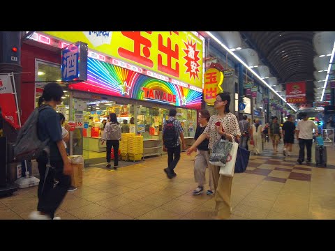 【Osaka | Tenma】Slow Drinking District in Tenma After the Long Weekend