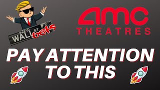 AMC STOCK NEWS UPDATE! PAY ATTENTION TO THIS