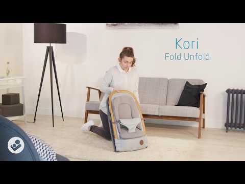 Maxi-Cosi l Kori rocker l How to fold & unfold