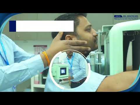 HCLTech NOIDA SEZ 126 Clinic Walkthrough