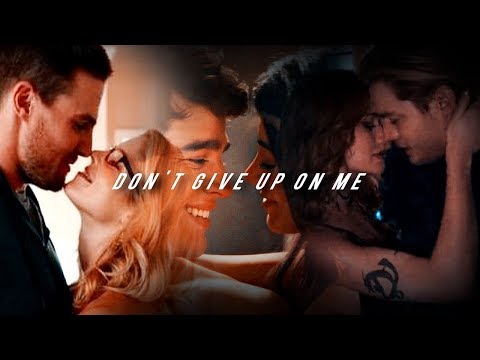 Multicouples - Don't Give Up On Me -Andy Grammer