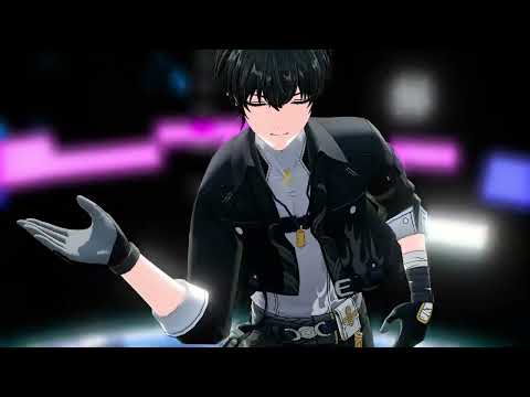 [MMD Wuthering Wave/鸣潮] Dance! [Rover] [60FPS]