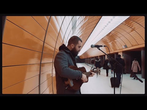 Hugo Barriol - Munich (Metro Tour Part 3)