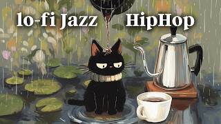 brew brew brew... ☕️ Lo-fi Jazz HipHop: Chillhop for Coffee Moments