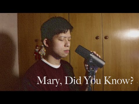 《Mary, Did You Know?》Cover | Daniel Lau | Orchestral Arrangement