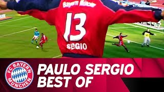 Paulo Sergio - The Brazilian Magician | Best of Skills, Tricks & Goals