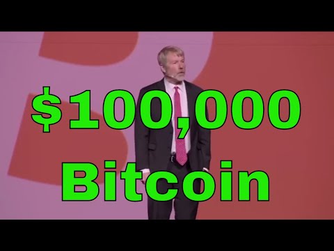 Where were you when Bitcoin hit $100,000?