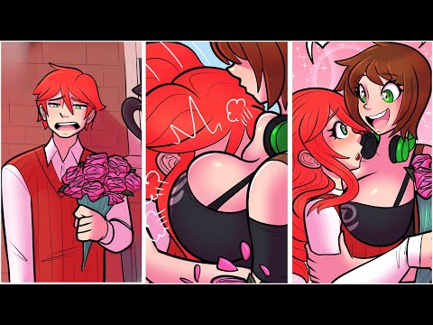 Captain Valentine’s Day | TG TF Comic Dub 160