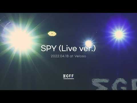 MGFF - SPY (Live Clip) 220418 @Veloso