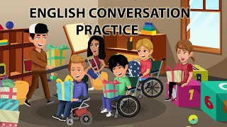 English Conversation Practice