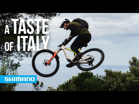 Scotty Laughland: A Taste of Italy | SHIMANO