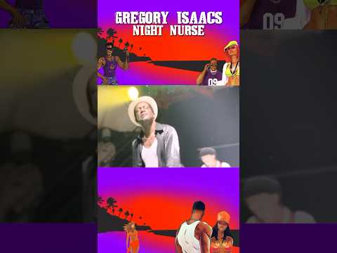 Gregory Isaacs - Night Nurse | Live in London 2003 #reggae #reggaemusic #loversrockreggae