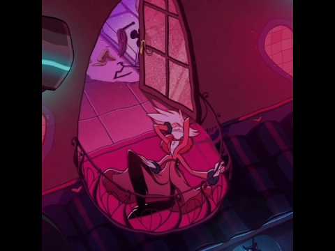 #helluvaboss #hazbinhotelsong #edit #hazbinhotelangel #youtube #art #animation#art