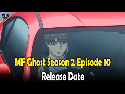 MF Ghost Season 2 Episode 10: Release date and where to stream