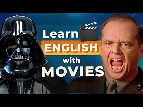 Learn ENGLISH VOCABULARY with POPULAR MOVIE LINES!