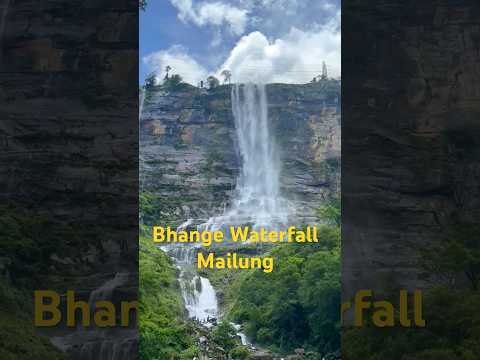 Bhange Waterfall | Mailung | Nepal