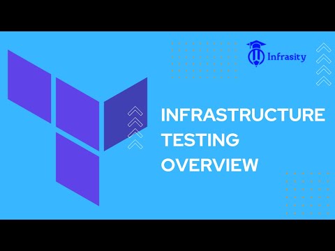 Infrastructure testing overview