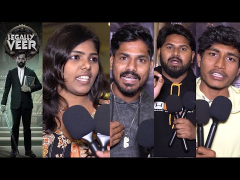 Legally Veer Movie Premeir Show Public Talk | Malikireddy | Filmyfocus.com