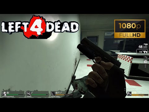 Left 4 Dead (2025) - Campaign Multiplayer Gameplay (PC HD) [1080p60FPS]