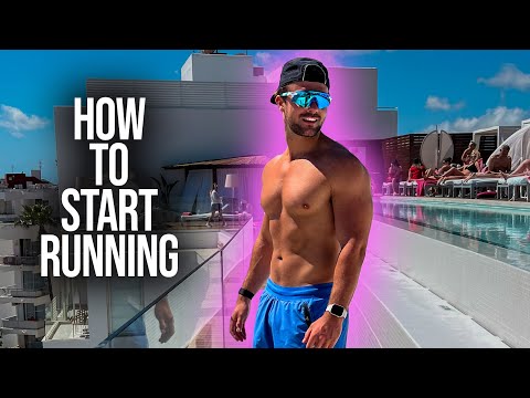 HOW TO START RUNNING!