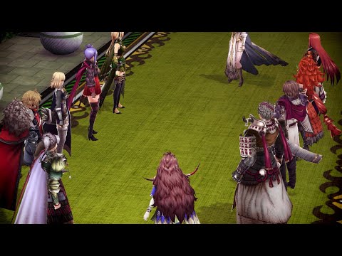 FFBE幻影戦争 ストーリー 3部 #6 列強、集結す 2. 教会の行方