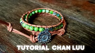 Amistah macramê - TUTORIAL CHAN LUU (INSPIRED) PEDRAS E CRISTAIS