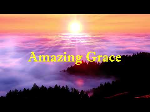 Amazing Grace /Most Beloved Melody / Violin, Harp, Bagpipe & Orchestra /  Worship /奇異恩典/小提琴與樂隊/敬拜音樂