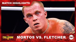 Mortos and Fletcher Shine in Continental Classic Showdown [CLIP] | AEW Collision | TNT