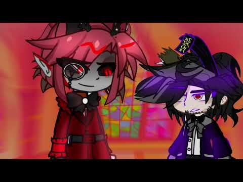 “We’ll meet again” FT Alastor and William Afton