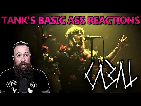 BASIC ASS REACTIONS | Cabal - "Magno Interitus (feat. Joe Bad)"