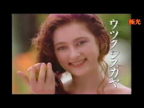 1991　バブル末期　CM②